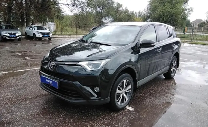 Toyota RAV4 2016 года за 10 000 000 тг. в Актобе