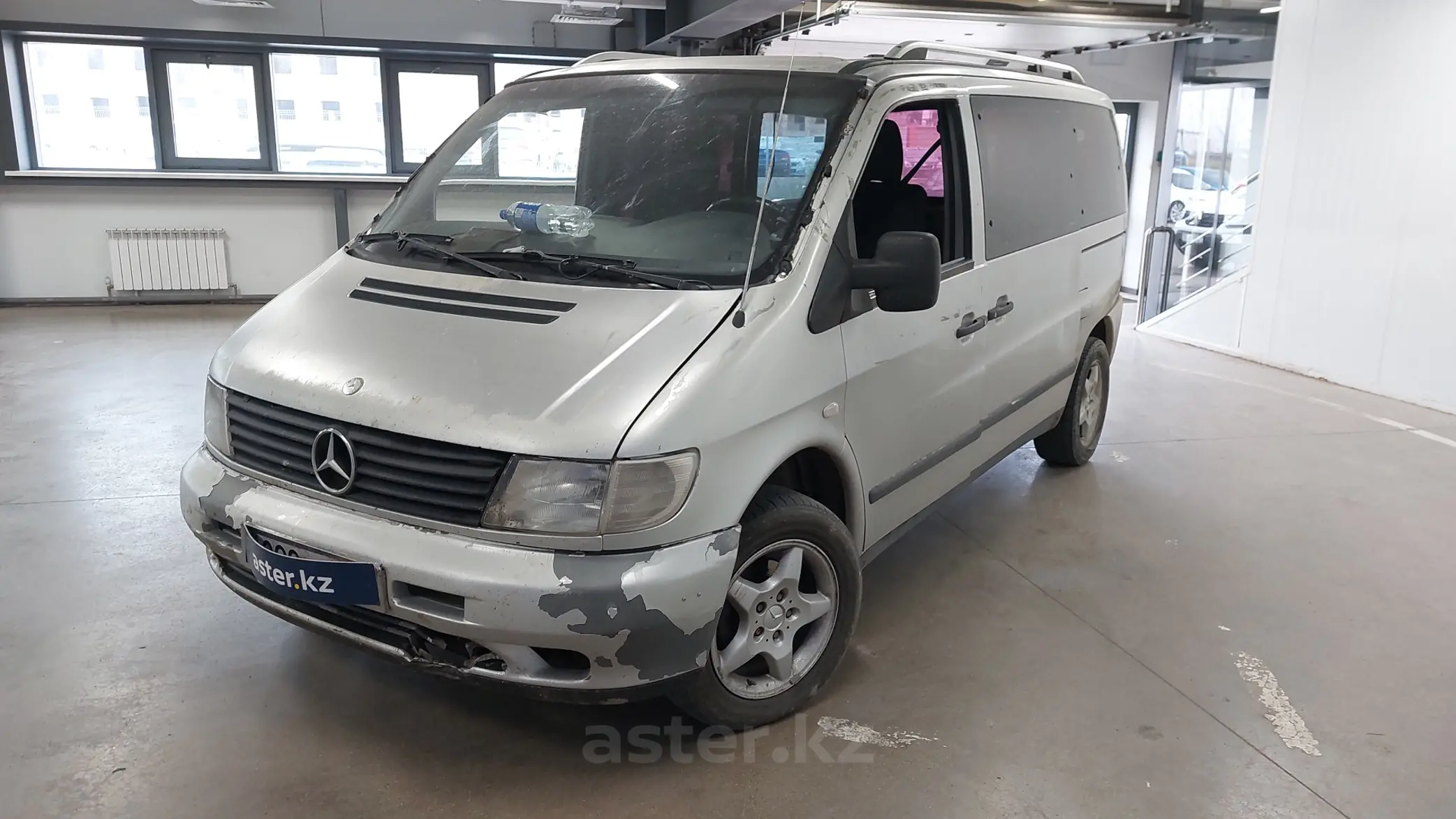 Mercedes-Benz Vito 2002