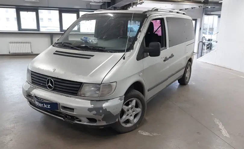 Mercedes-Benz Vito 2002 года за 3 000 000 тг. в Астана