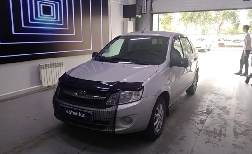 LADA (ВАЗ) Granta 2015 года за 2 500 000 тг. в Павлодар