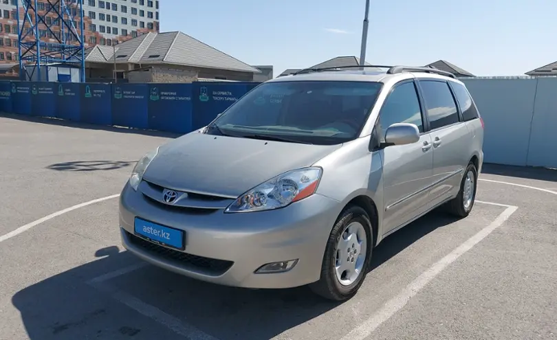 Toyota Sienna 2005 года за 8 500 000 тг. в Шымкент