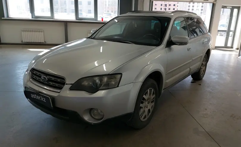 Subaru Outback 2004 года за 4 000 000 тг. в Астана