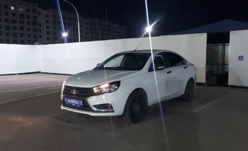 LADA (ВАЗ) Vesta 2019 года за 5 500 000 тг. в Алматы