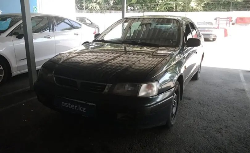 Toyota Carina E 1993 года за 1 000 000 тг. в Алматы