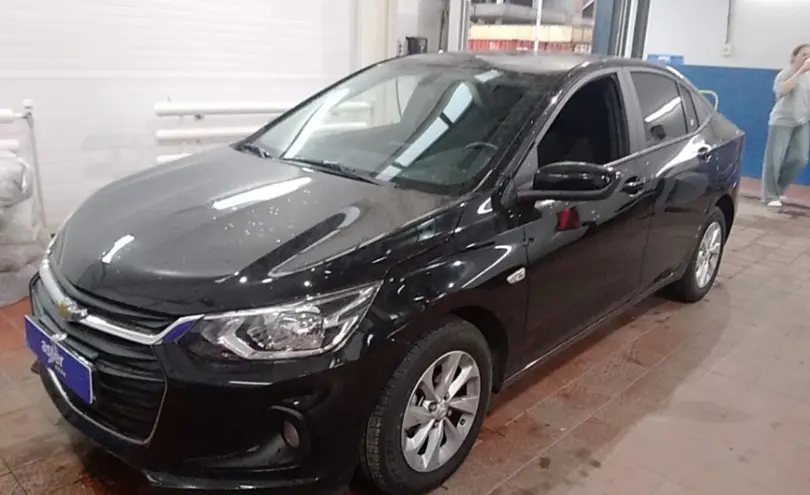 Chevrolet Onix 2023 года за 7 000 000 тг. в Астана