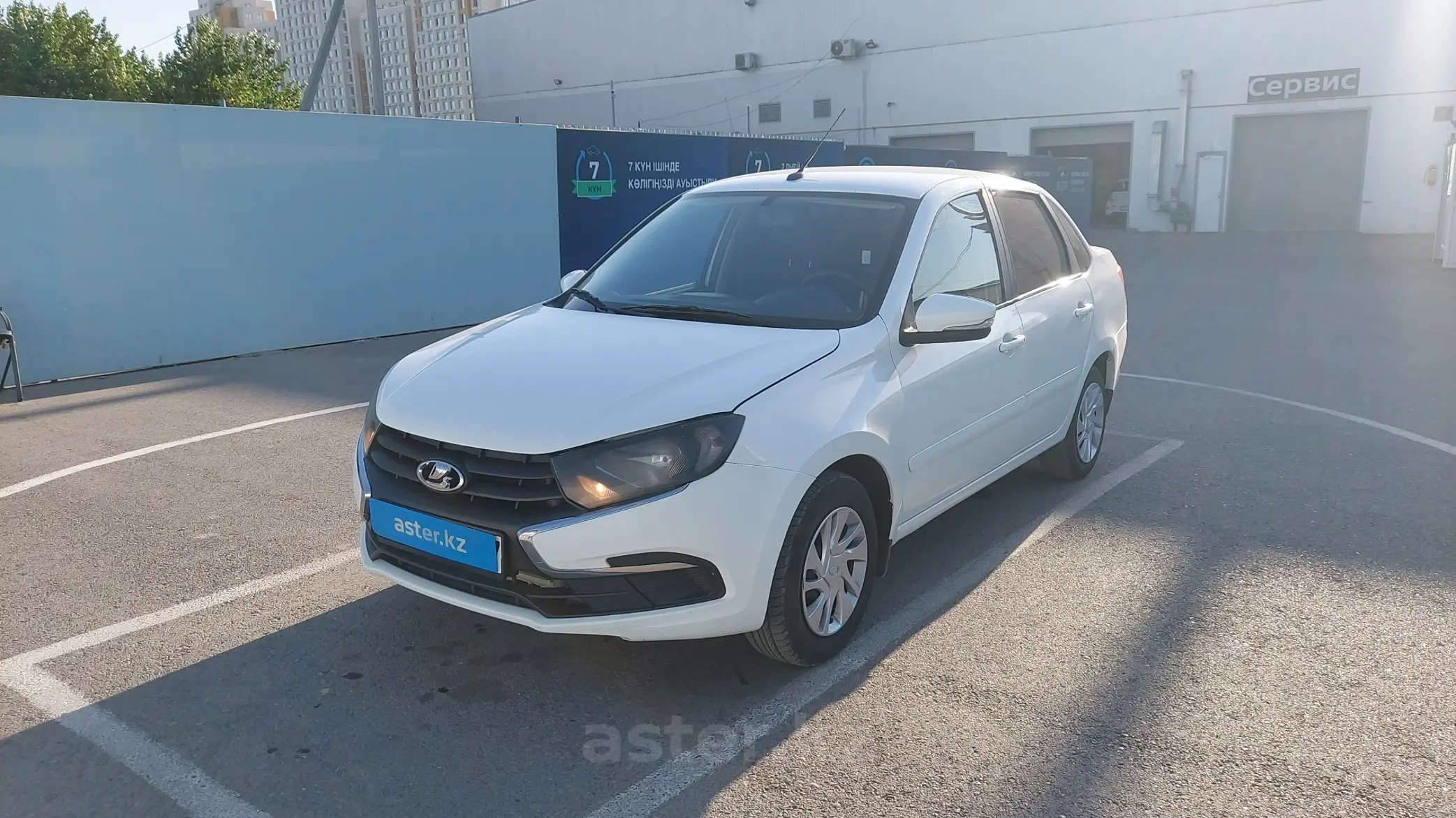 LADA (ВАЗ) Granta 2019