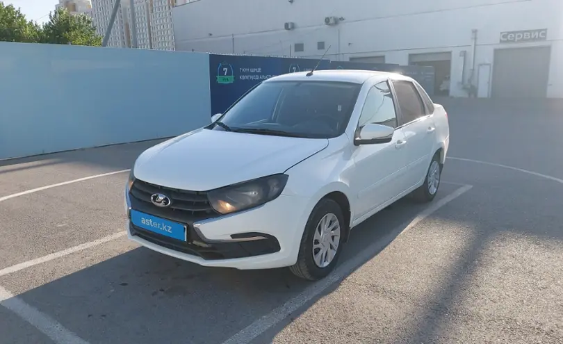 LADA (ВАЗ) Granta 2019 года за 4 300 000 тг. в Шымкент