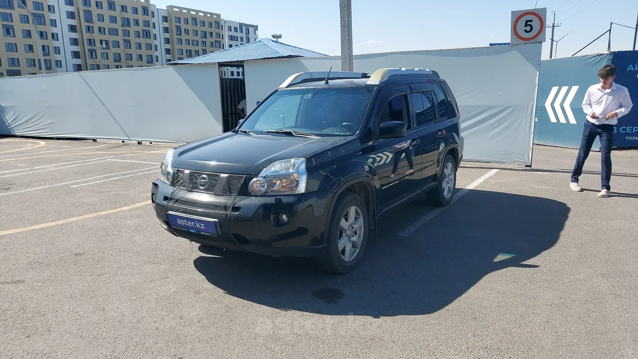 Nissan X-Trail 2010