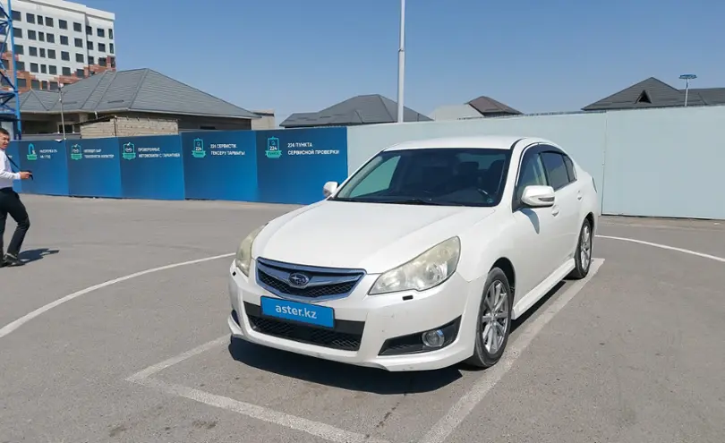 Subaru Legacy 2010 года за 5 500 000 тг. в Шымкент