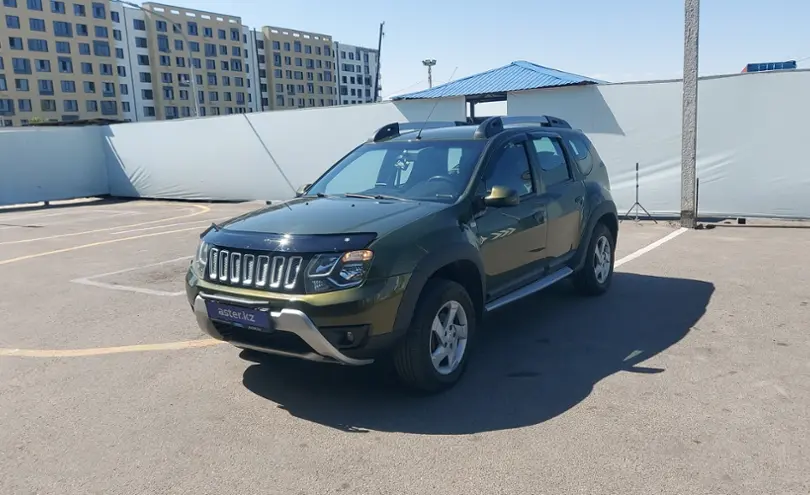 Renault Duster 2016 года за 6 500 000 тг. в Алматы