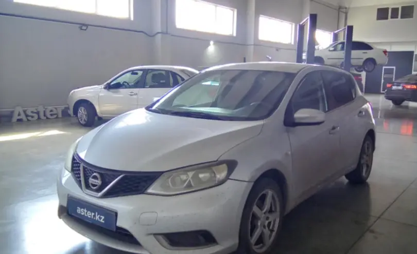 Nissan Tiida 2015 года за 4 500 000 тг. в Петропавловск