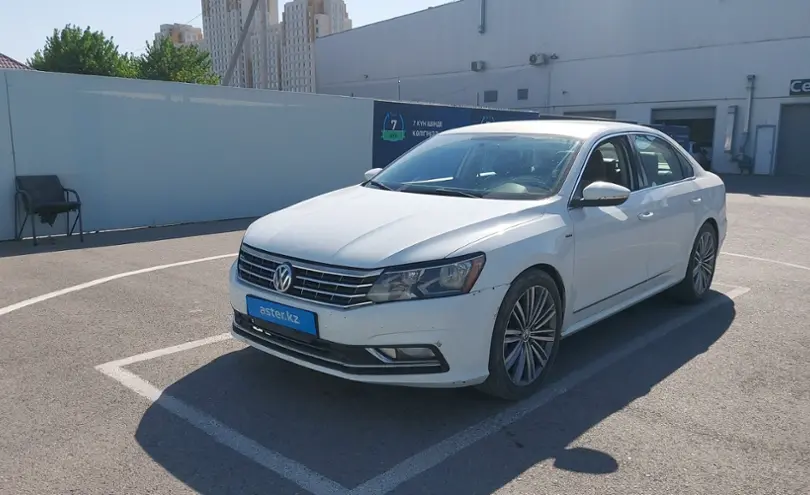 Volkswagen Passat 2016 года за 7 000 000 тг. в Шымкент