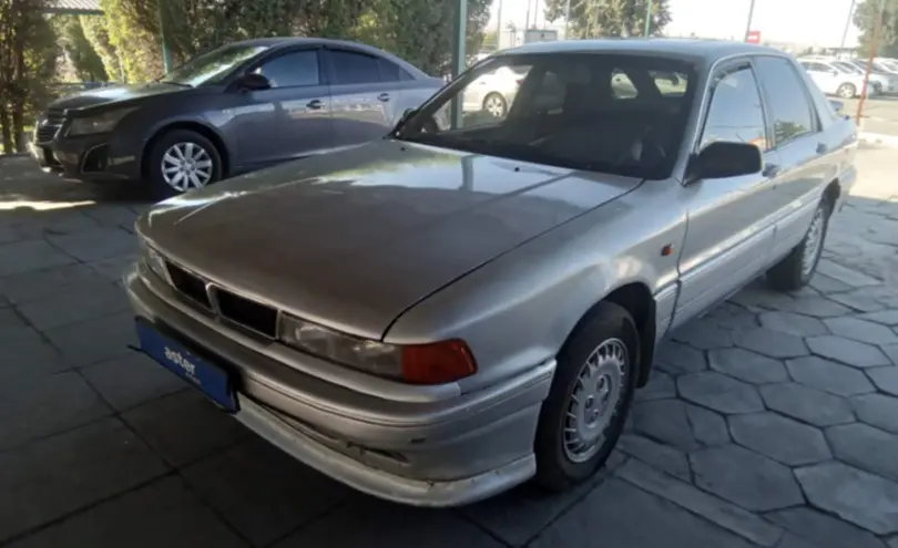 Mitsubishi Galant 1990 года за 1 500 000 тг. в Талдыкорган