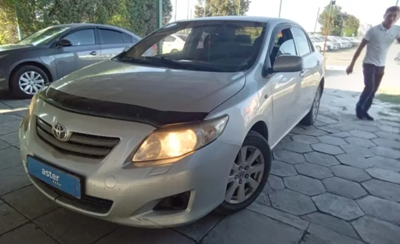 Toyota Corolla 2008 года за 4 000 000 тг. в Талдыкорган