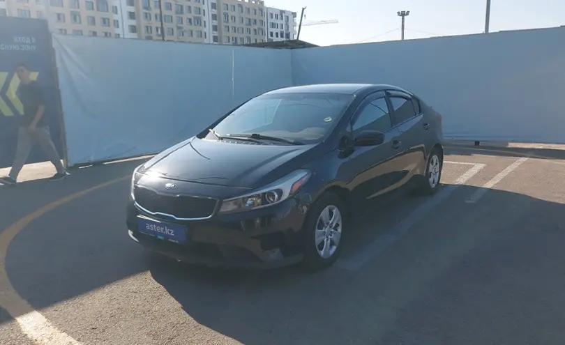 Kia Forte 2017 года за 8 000 000 тг. в Алматы