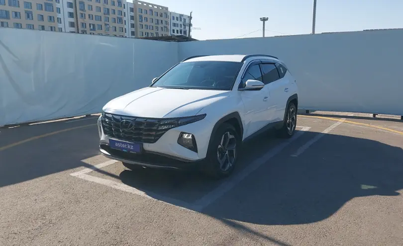 Hyundai Tucson 2022 года за 12 000 000 тг. в Алматы