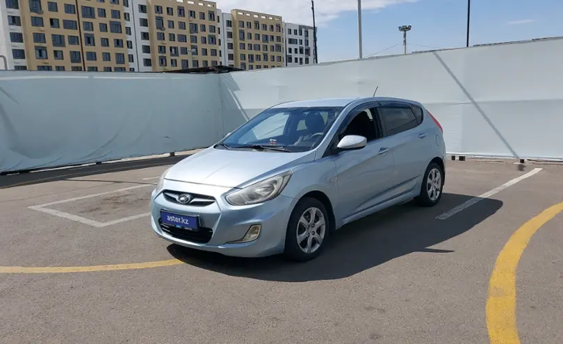 Hyundai Solaris 2012 года за 4 300 000 тг. в Алматы