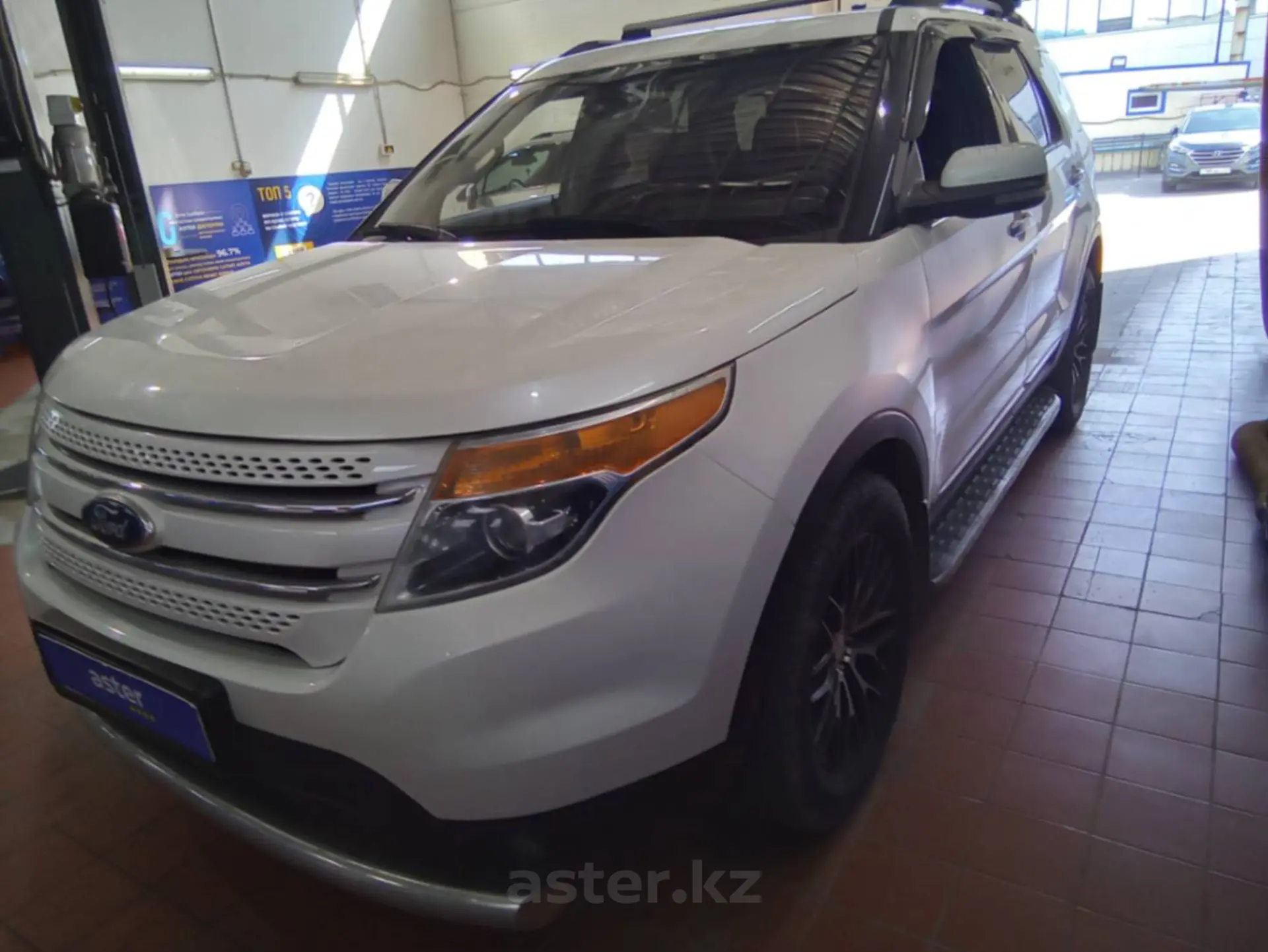 Ford Explorer 2011