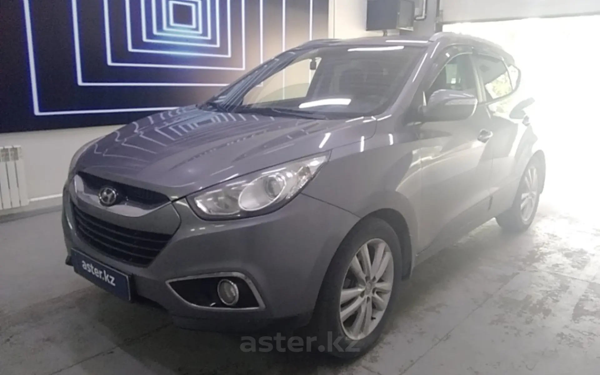 Hyundai ix35 2012