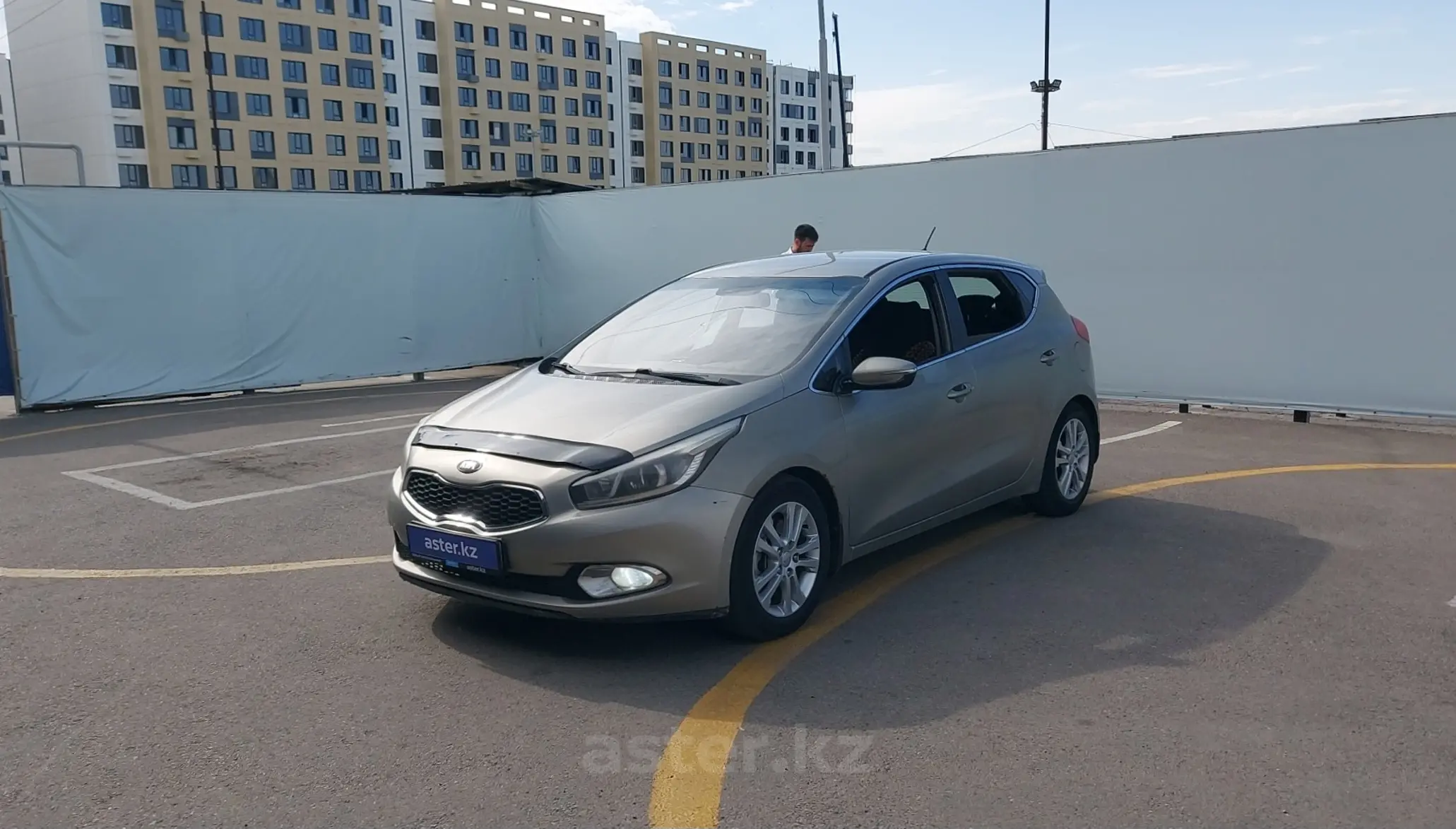 Kia Ceed 2013