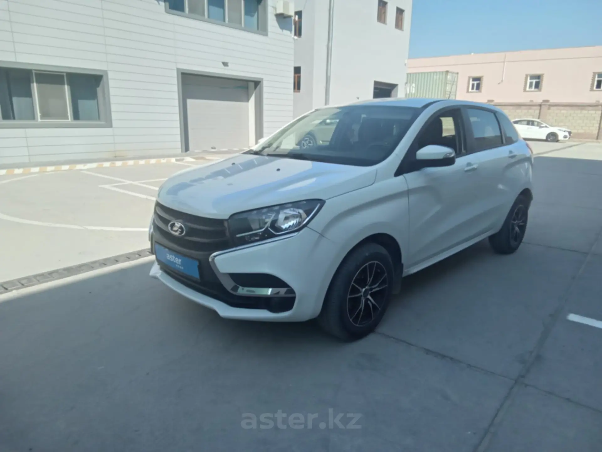 LADA (ВАЗ) XRAY 2019