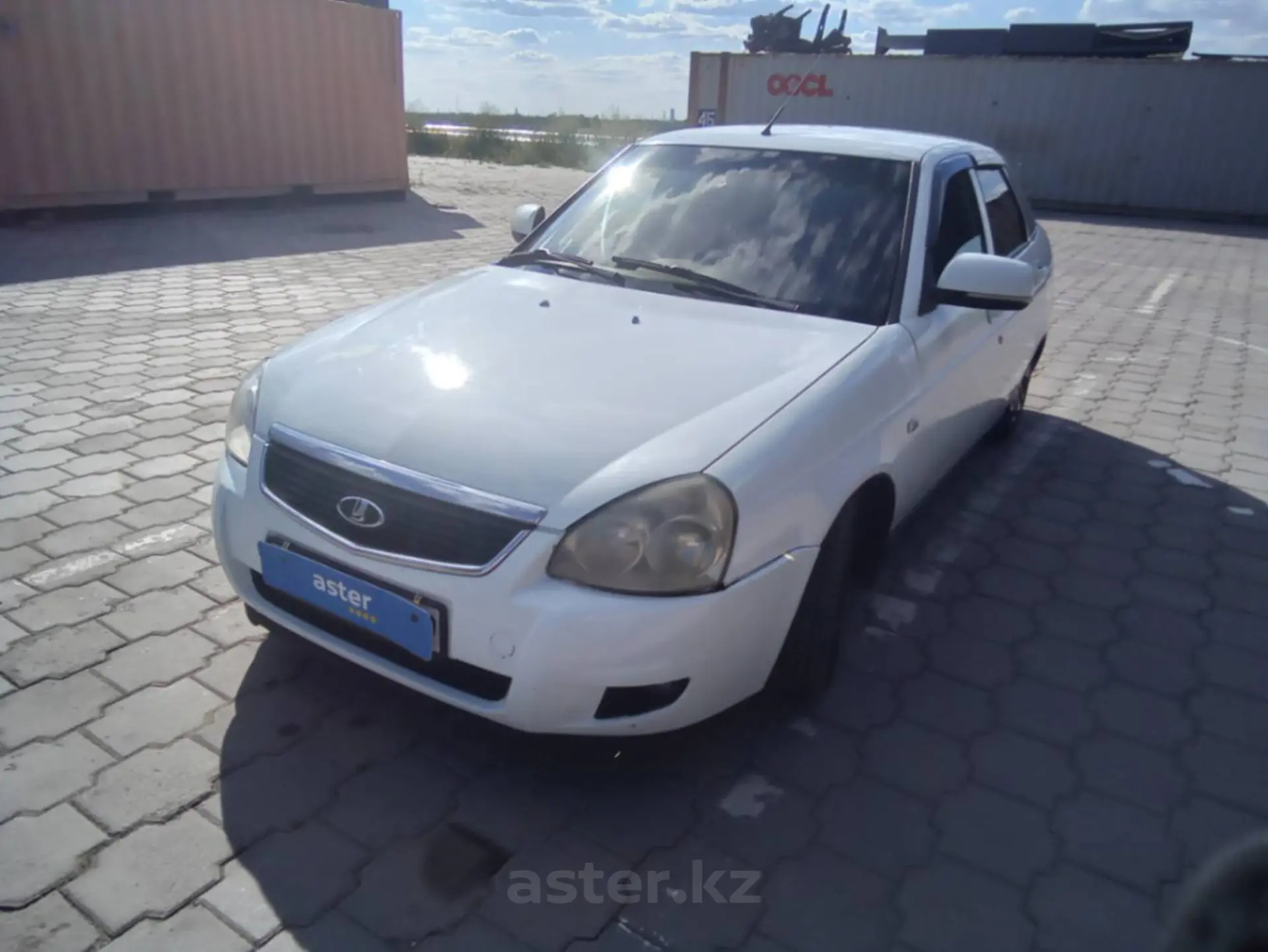 LADA (ВАЗ) Priora 2014