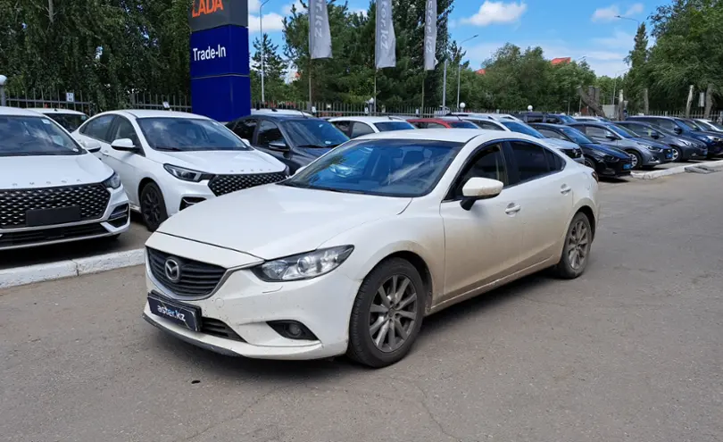 Mazda 6 2016 года за 8 000 000 тг. в Костанай