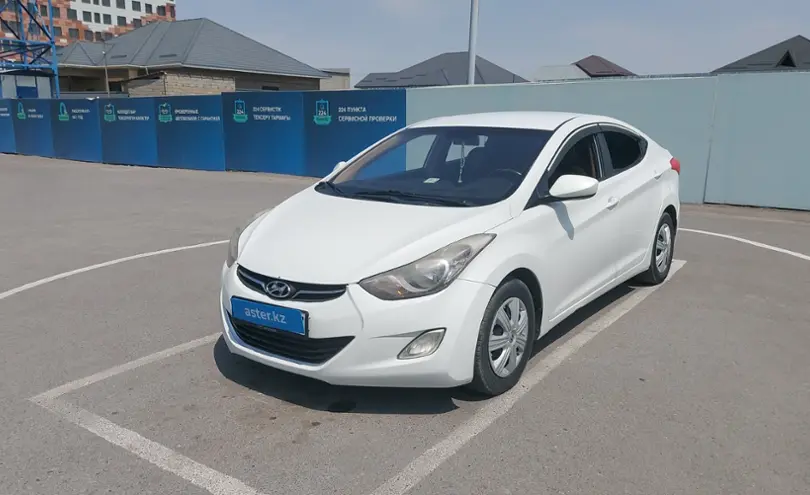 Hyundai Elantra 2011 года за 6 500 000 тг. в Шымкент