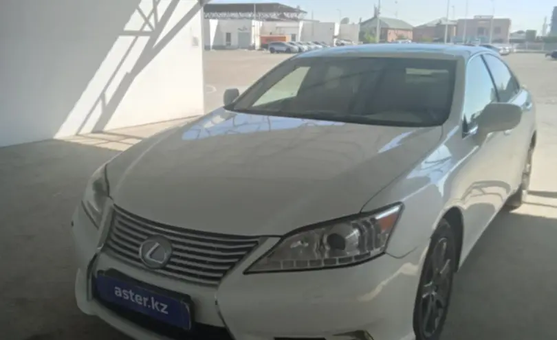 Lexus ES 2008 года за 7 000 000 тг. в Кызылорда