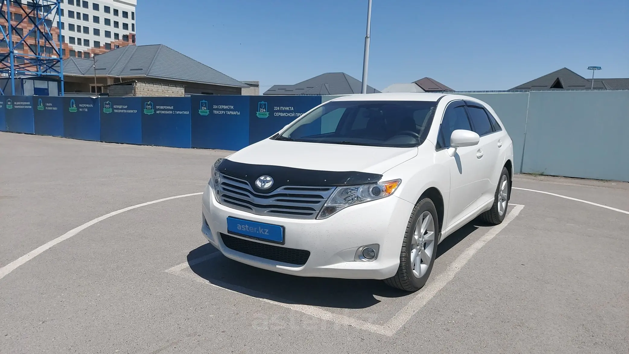 Toyota Venza 2010