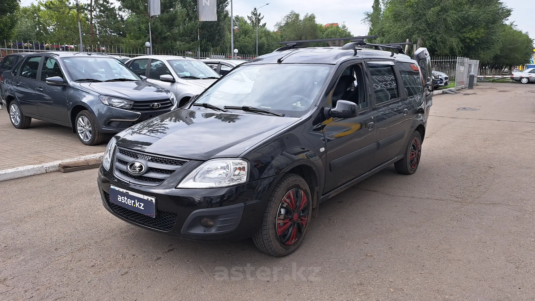 LADA (ВАЗ) Largus 2020