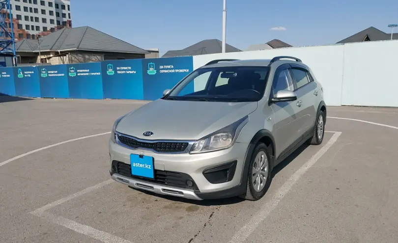 Kia Rio 2019 года за 8 300 000 тг. в Шымкент