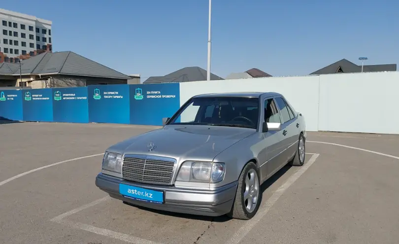 Mercedes-Benz E-Класс 1994 года за 3 500 000 тг. в Шымкент