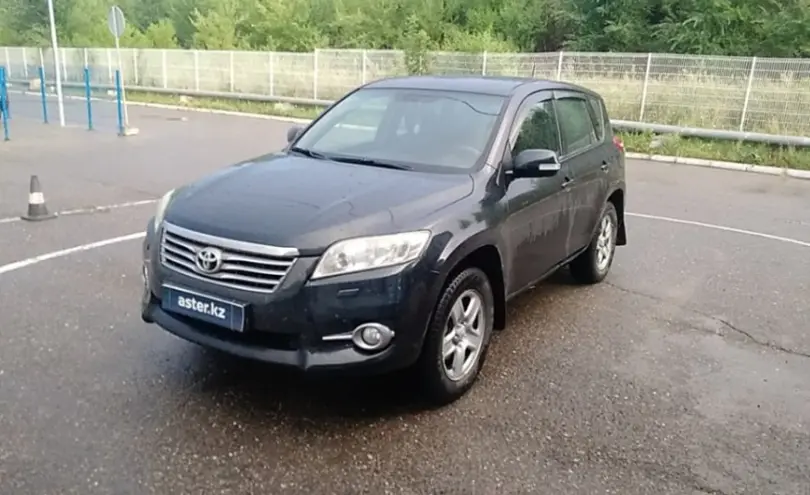 Toyota RAV4 2011 года за 7 500 000 тг. в Усть-Каменогорск