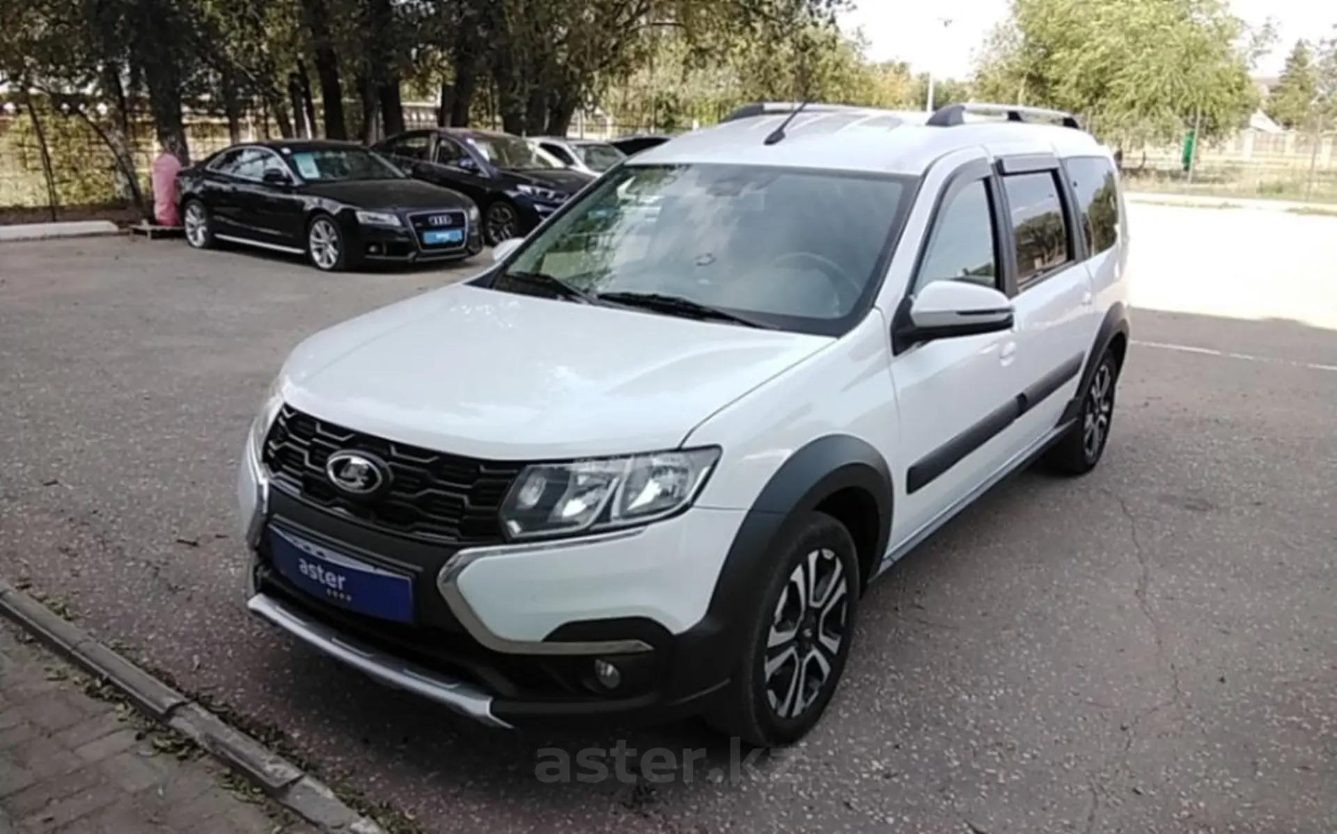 LADA (ВАЗ) Largus Cross 2021