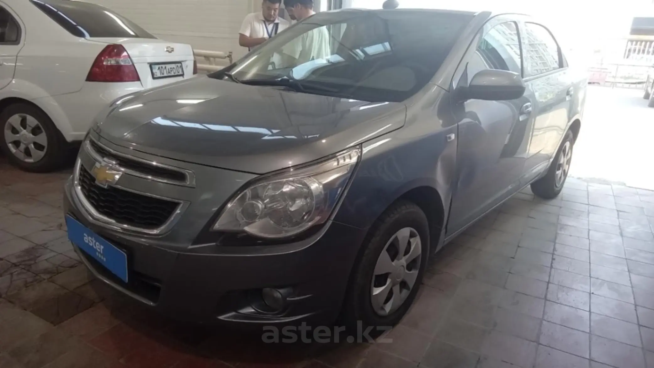 Chevrolet Cobalt 2022