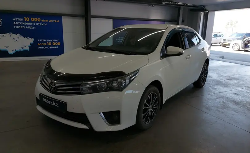 Toyota Corolla 2013 года за 7 200 000 тг. в Астана