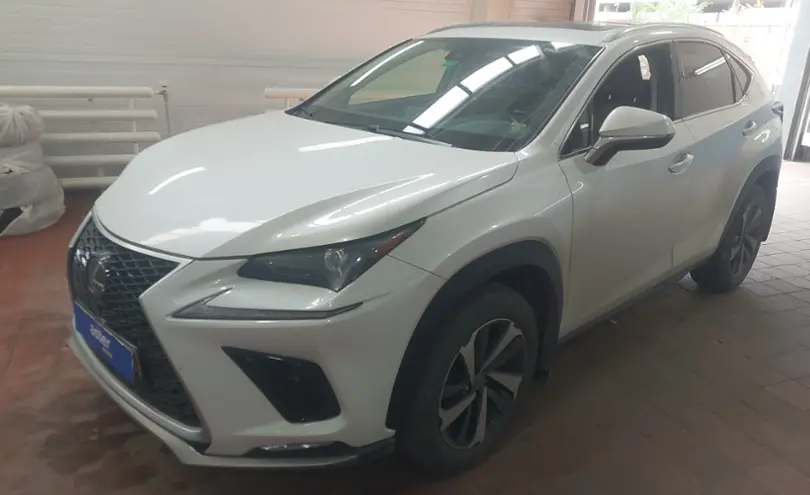 Lexus NX 2021 года за 17 000 000 тг. в Астана