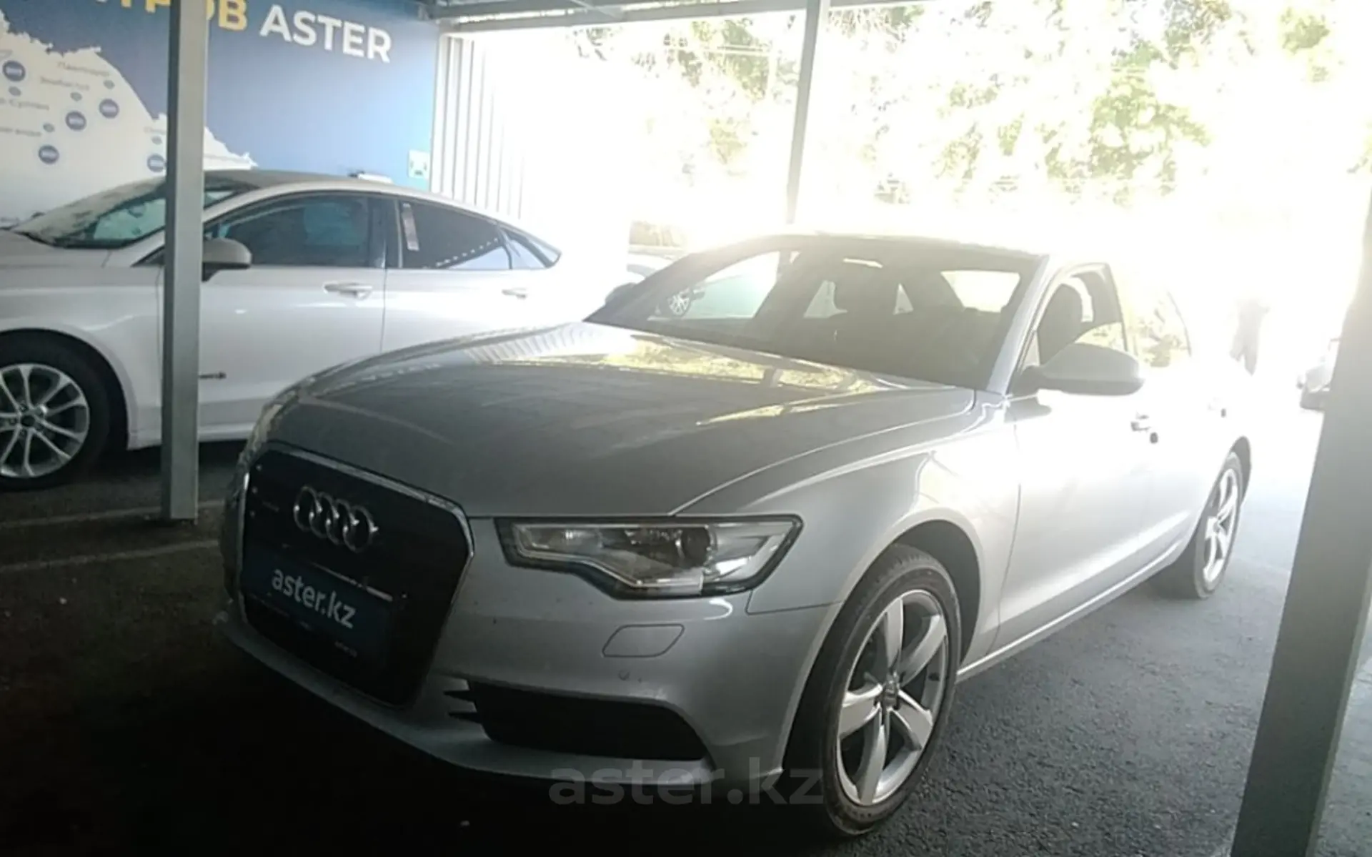 Audi A6 2012