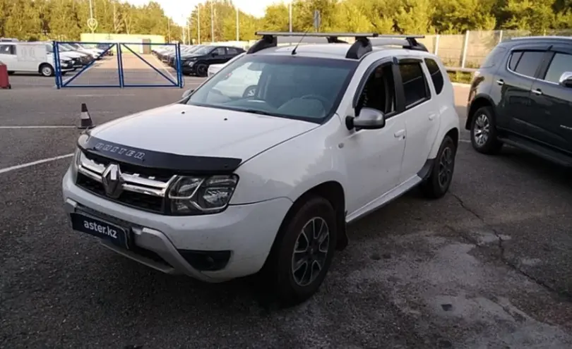 Renault Duster 2019 года за 6 500 000 тг. в Усть-Каменогорск