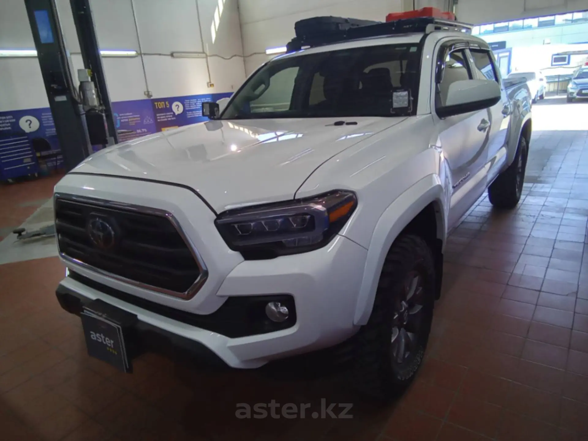 Toyota Tacoma 2019