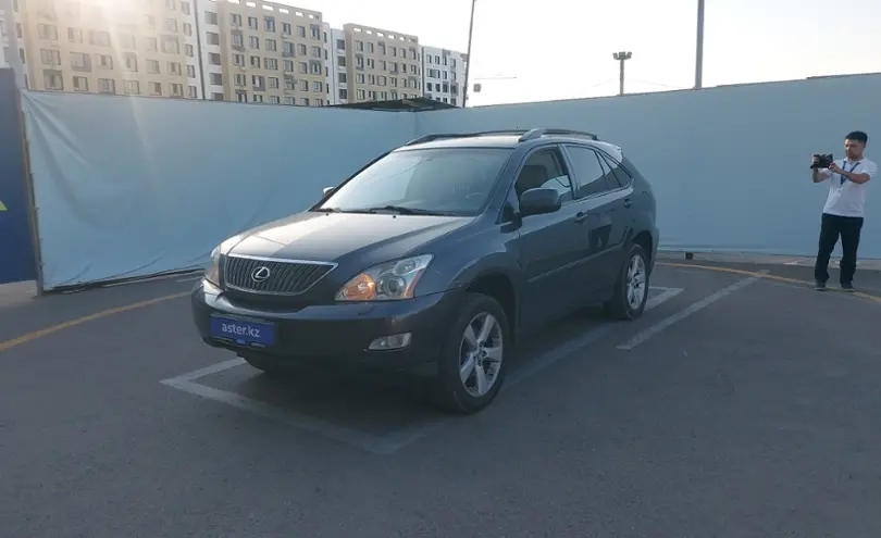 Lexus RX 2007 года за 8 000 000 тг. в Алматы