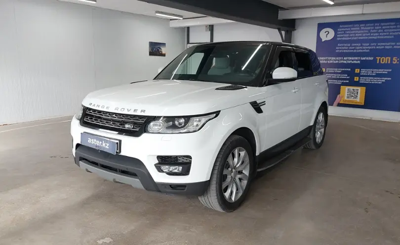 Land Rover Range Rover Sport 2017 года за 26 000 000 тг. в Астана