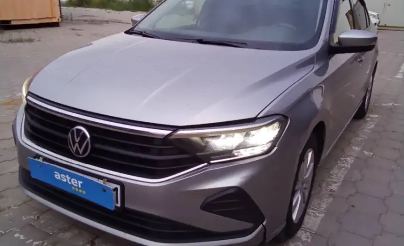 Volkswagen Polo 2021 года за 8 000 000 тг. в Караганда