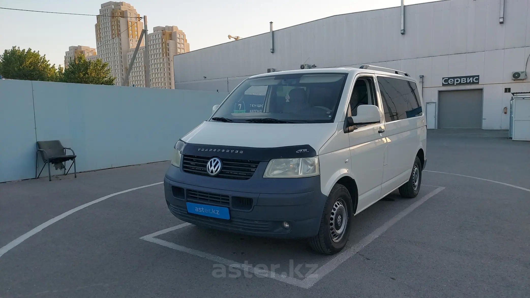 Volkswagen Transporter 2006