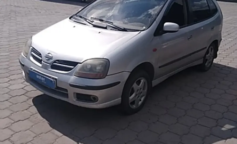 Nissan Almera Tino 2000 года за 1 500 000 тг. в Караганда