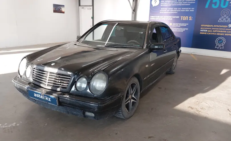 Mercedes-Benz E-Класс 1995 года за 1 800 000 тг. в Астана