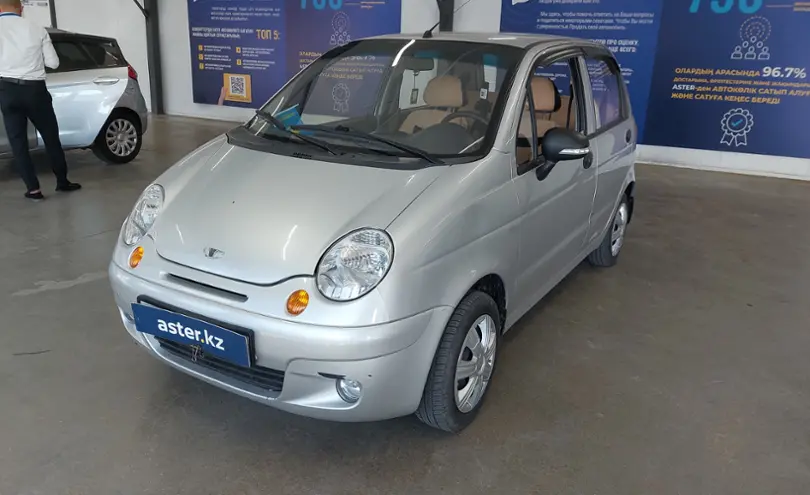 Daewoo Matiz 2012 года за 1 500 000 тг. в Астана