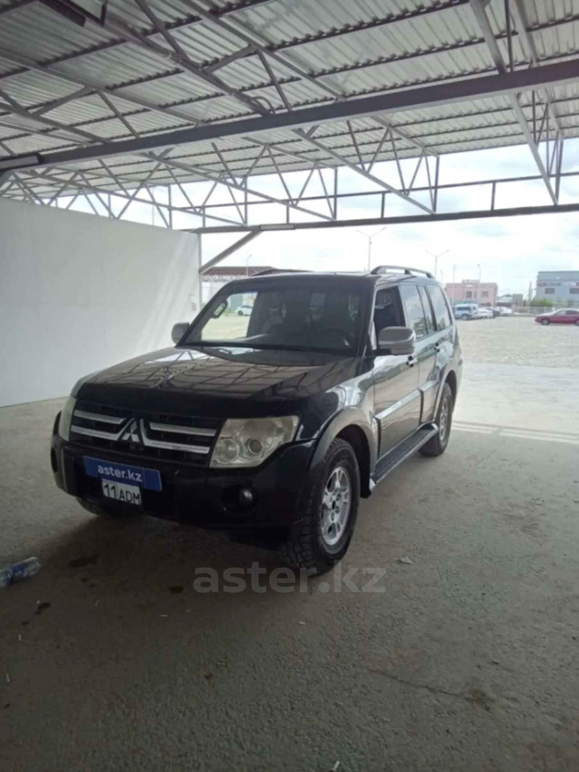 Mitsubishi Pajero 2007