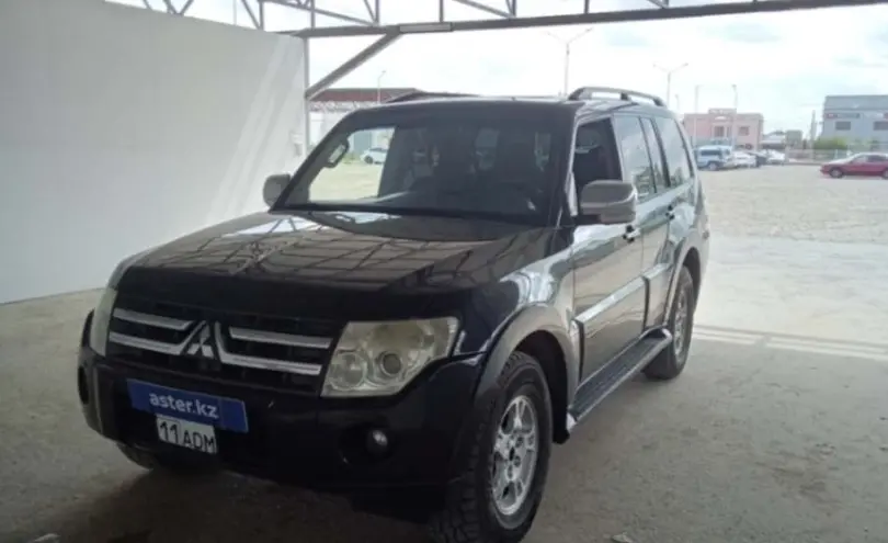 Mitsubishi Pajero 2007 года за 6 500 000 тг. в Кызылорда